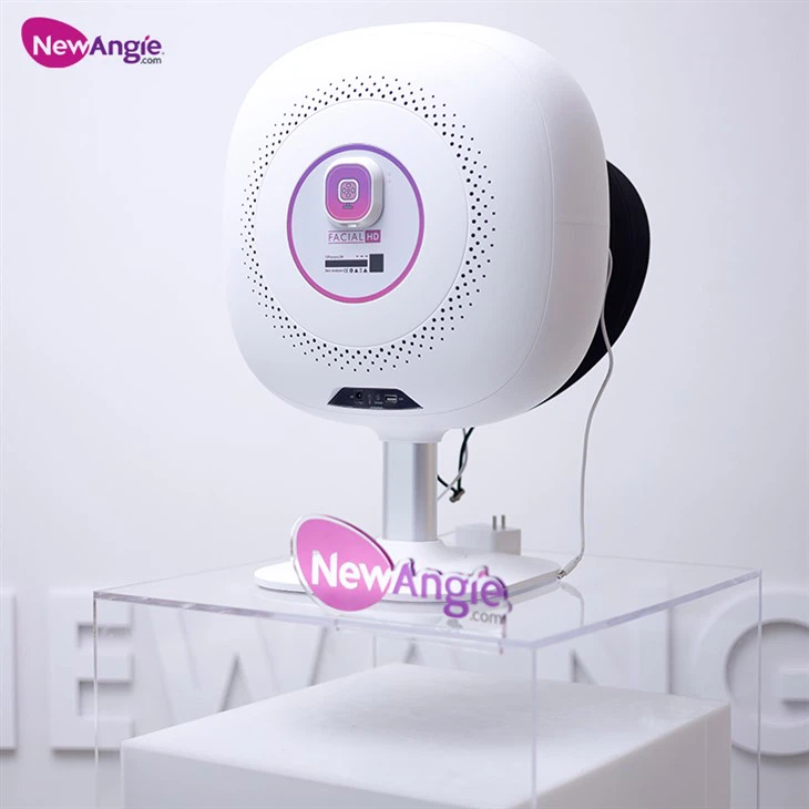 Skin Analyzer Machine Facial 2025